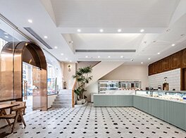 甜品店