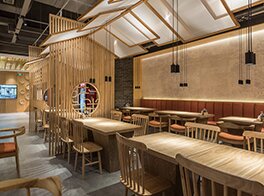 早餐店