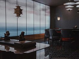 餐厅空间设计